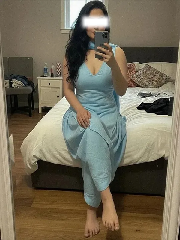 Samriddhi, Airline Professional at Amritsar Queens